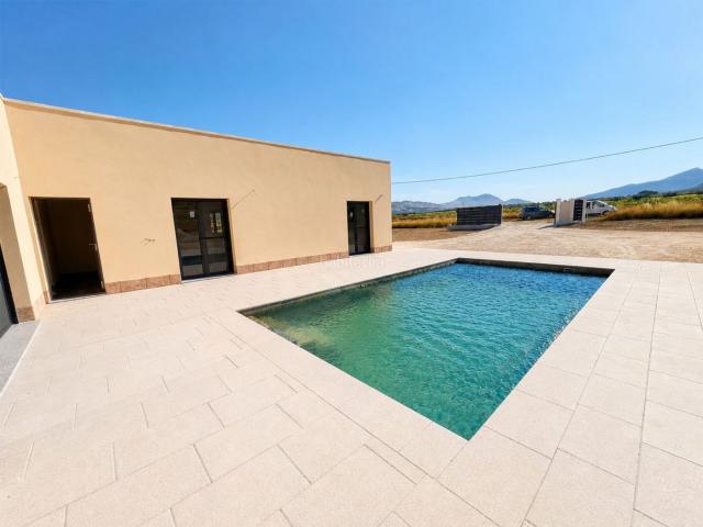 Chalet en venta en Abanilla. Chalets.