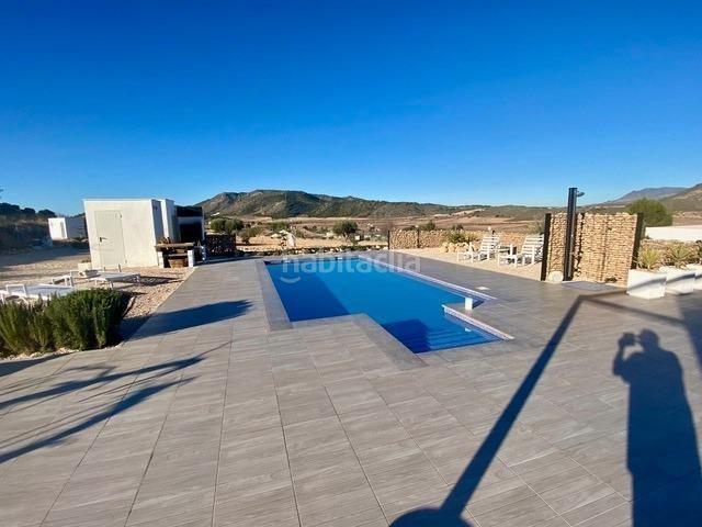 Chalet en venta en Abanilla. Chalets.