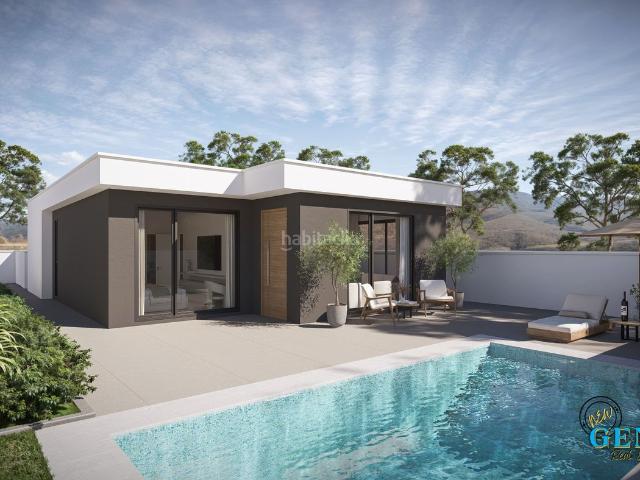 Chalet en venta en Abanilla. Chalets.