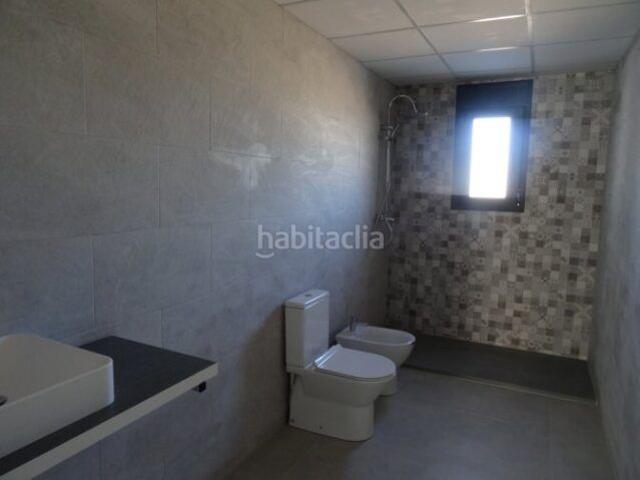 Chalet en venta en Abanilla. Hermosa villa nueva de 3 dormitorios y 2 baños con piscina y vistas a la montaña en Cañada de la Leña. Chalets.