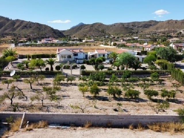 Chalet en venta en Abanilla, Murcia