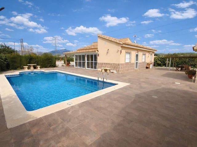 Chalet en venta en Abanilla, Murcia