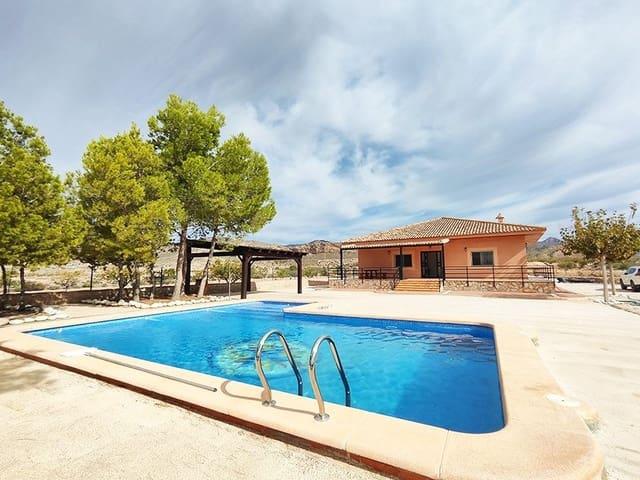 Chalet en venta en Abanilla, Murcia
