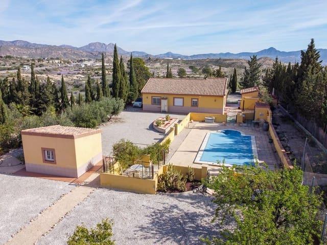 Chalet en venta en Abanilla, Murcia