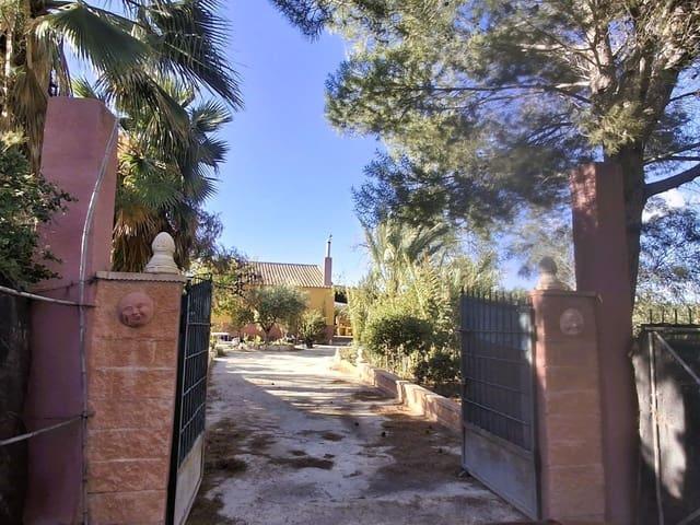Chalet en venta en Abanilla, Murcia