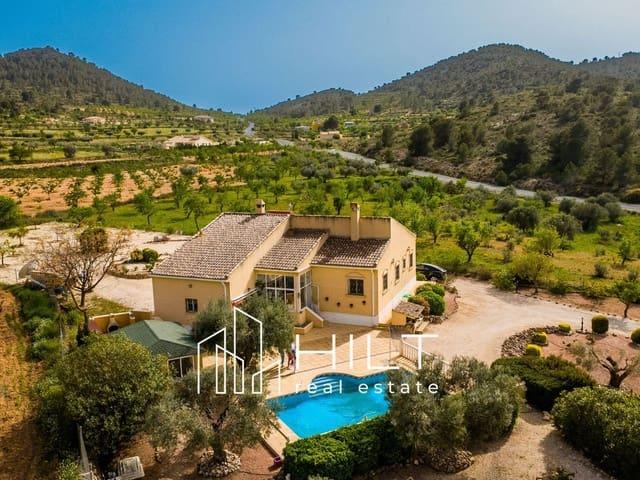 Chalet en venta en Abanilla, Murcia