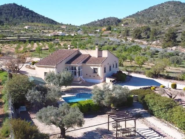 Chalet en venta en Abanilla, Murcia
