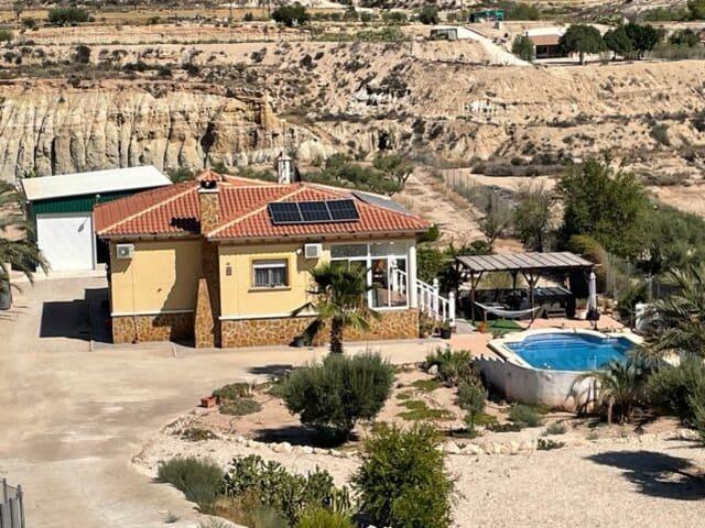 Chalet en venta en Abanilla, Murcia