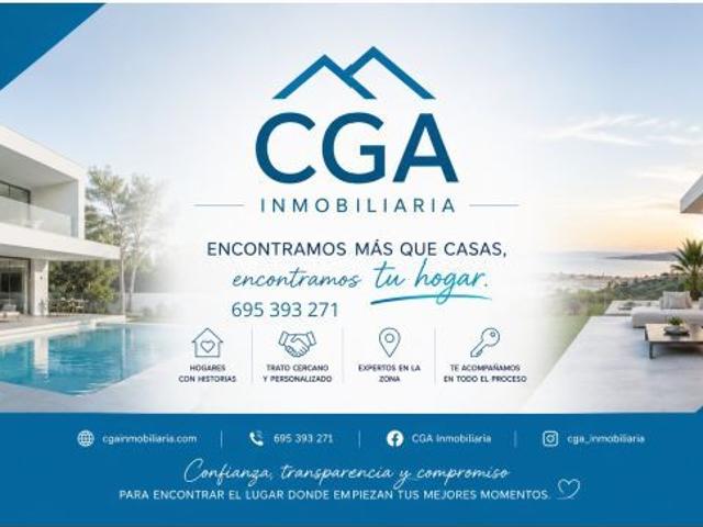 Chalet en Venta en Abanillas, Murcia