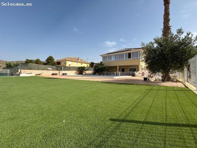 Chalet en Venta en Abanillas, Murcia