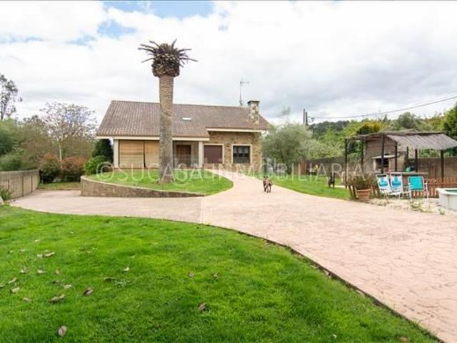 Chalet en venta en Abegondo. abegondo sarandones. Chalets.