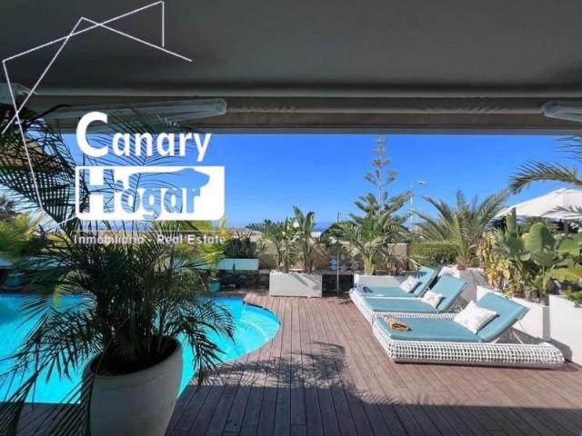 Chalet en venta en Adeje, El Madroñal