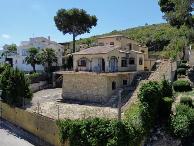 Chalet en venta en Adsubia, Alicante Costa Blanca