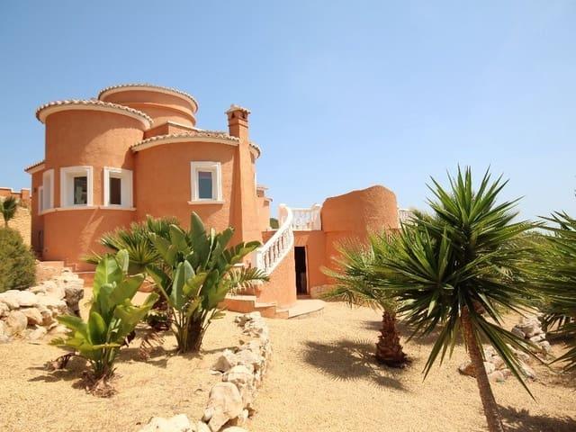 Chalet en venta en Adsubia, Alicante Costa Blanca