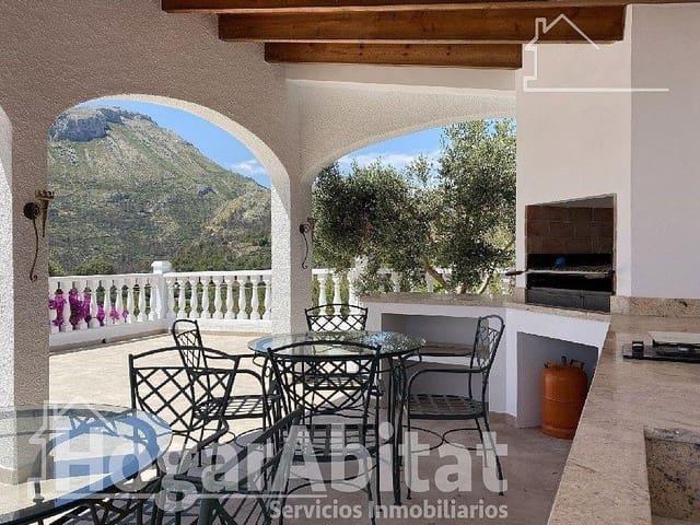 Chalet en venta en Adsubia, Alicante Costa Blanca