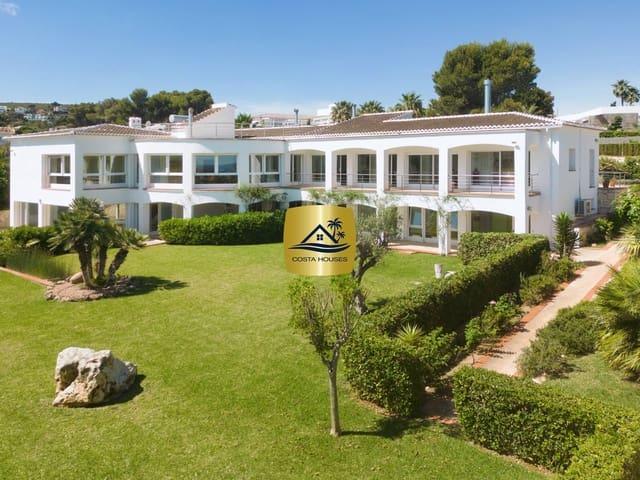 Chalet en venta en Adsubia, Alicante Costa Blanca