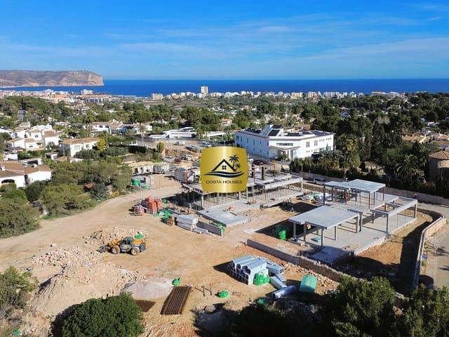 Chalet en venta en Adsubia, Alicante Costa Blanca