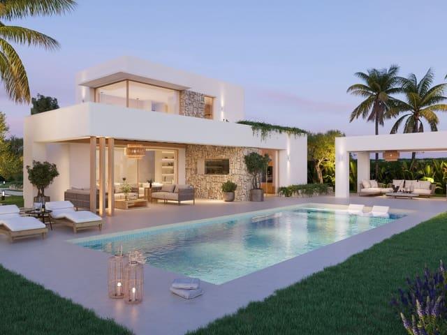 Chalet en venta en Adsubia, Alicante Costa Blanca