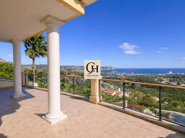 Chalet en venta en Adsubia, Alicante Costa Blanca