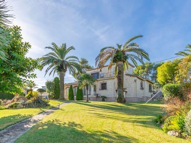 Chalet en venta en Adsubia, Alicante Costa Blanca