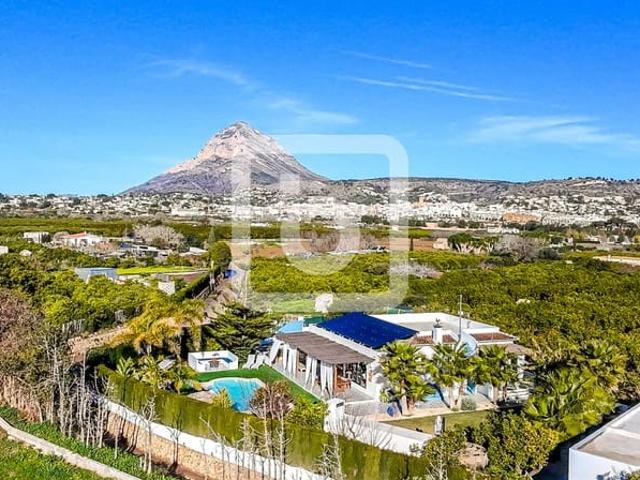 Chalet en venta en Adsubia, Alicante Costa Blanca