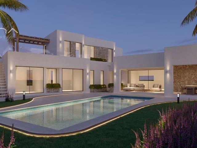 Chalet en venta en Adsubia, Alicante Costa Blanca