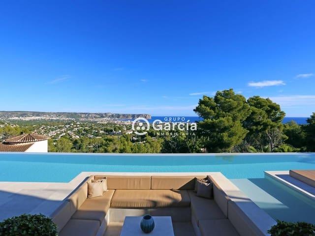 Chalet en venta en Adsubia, Alicante Costa Blanca