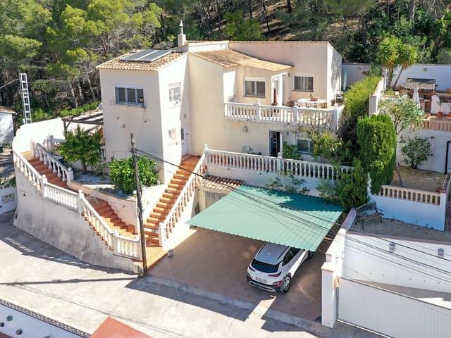 Chalet en venta en Adsubia, Alicante Costa Blanca