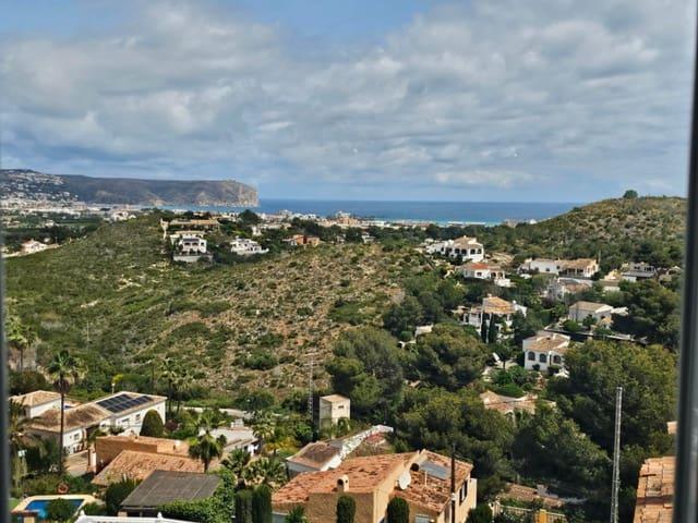Chalet en venta en Adsubia, Alicante Costa Blanca