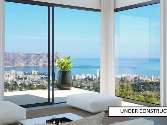 Chalet en venta en Adsubia, Alicante Costa Blanca