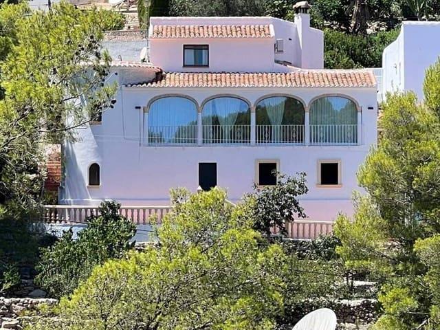 Chalet en venta en Adsubia, Alicante Costa Blanca