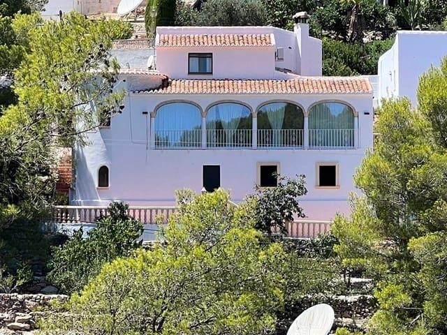 Chalet en venta en Adsubia, Alicante Costa Blanca