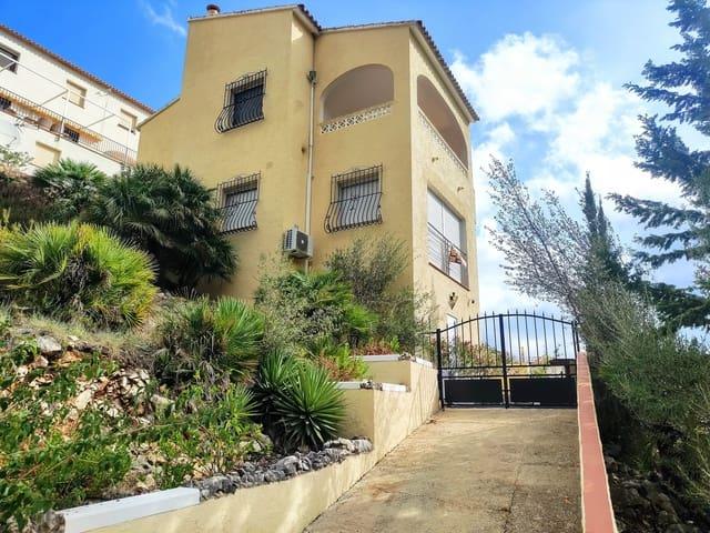 Chalet en venta en Adsubia, Alicante Costa Blanca