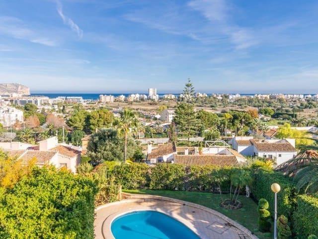 Chalet en venta en Adsubia, Alicante Costa Blanca