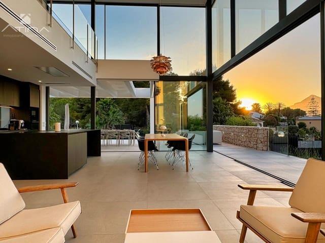 Chalet en venta en Adsubia, Alicante Costa Blanca