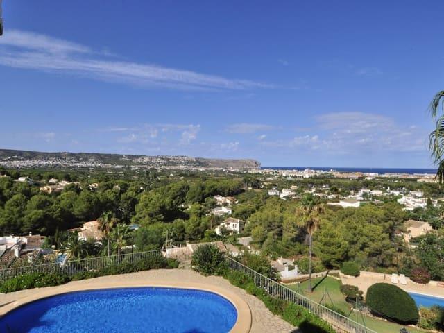 Chalet en venta en Adsubia, Alicante Costa Blanca