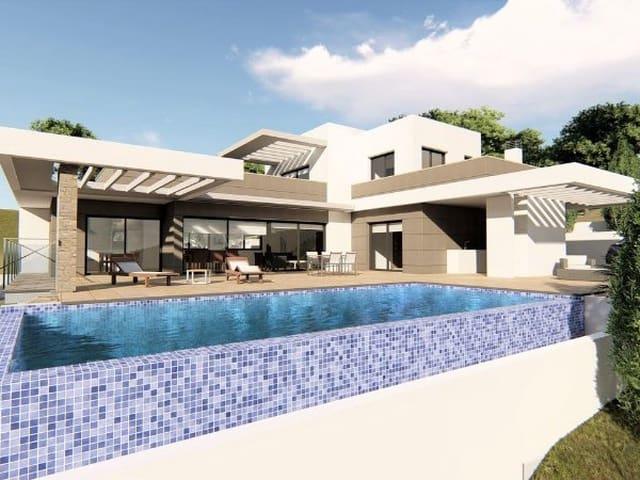 Chalet en venta en Adsubia, Alicante Costa Blanca