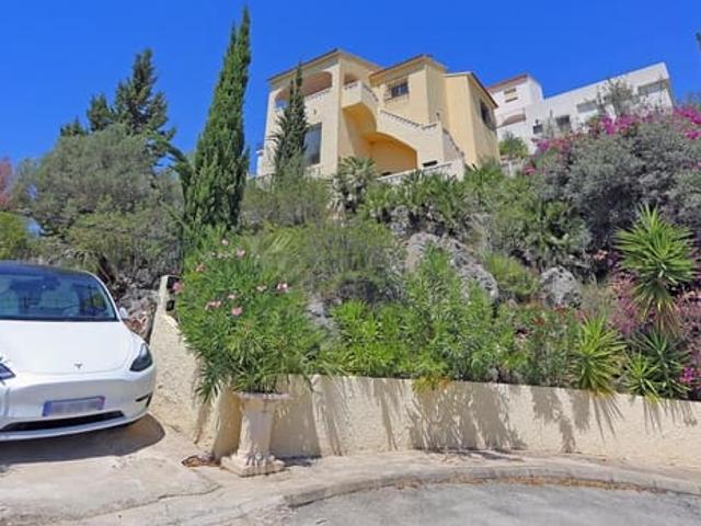 Chalet en venta en Adsubia, Alicante Costa Blanca