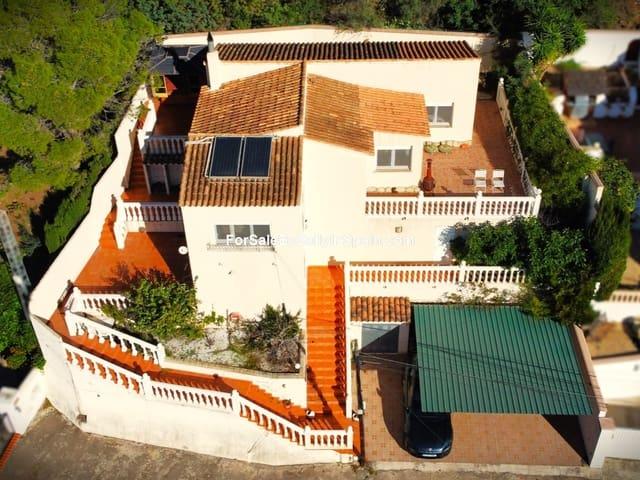Chalet en venta en Adsubia, Alicante Costa Blanca