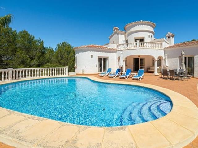 Chalet en venta en Adsubia, Alicante Costa Blanca