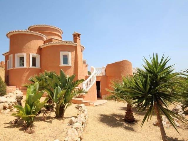 Chalet en venta en Adsubia, Alicante Costa Blanca
