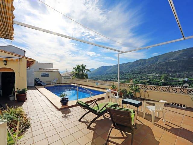 Chalet en venta en Adsubia, Alicante Costa Blanca