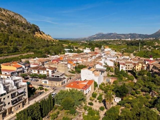 Chalet en venta en Adsubia, Marina Alta