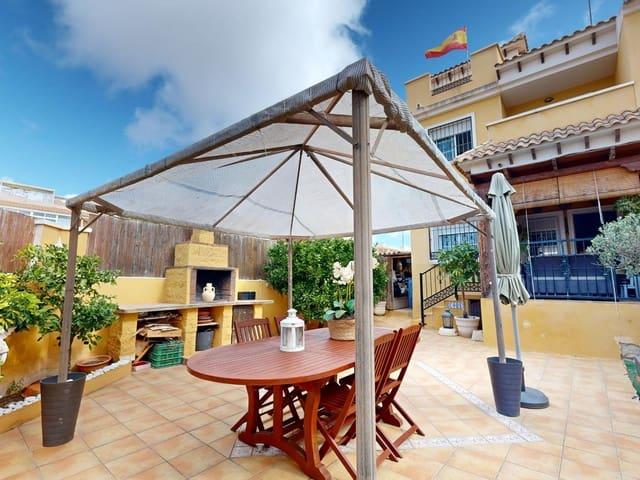 Chalet en venta en Aguas Nuevas, Alicante Costa Blanca