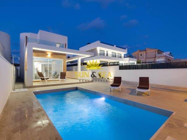 Chalet en venta en Aguas Nuevas, Alicante Costa Blanca