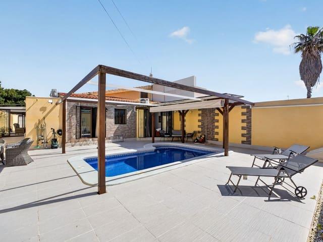 Chalet en venta en Aguas Nuevas, Alicante Costa Blanca