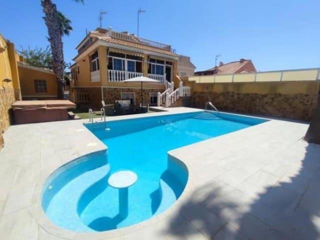 Chalet en venta en Aguas Nuevas, Alicante Costa Blanca