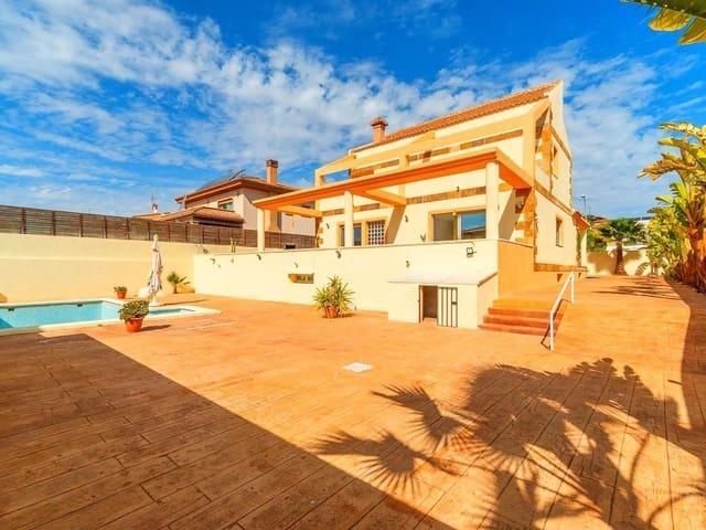 Chalet en venta en Aguas Nuevas, Alicante Costa Blanca