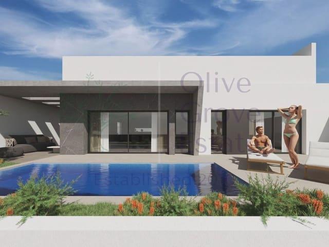 Chalet en venta en Aguas Nuevas, Alicante Costa Blanca