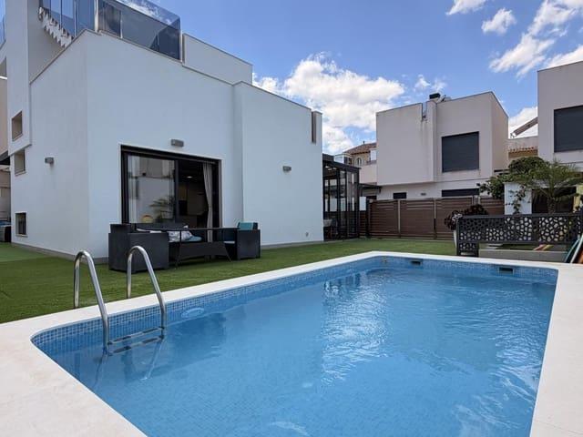 Chalet en venta en Aguas Nuevas, Alicante Costa Blanca